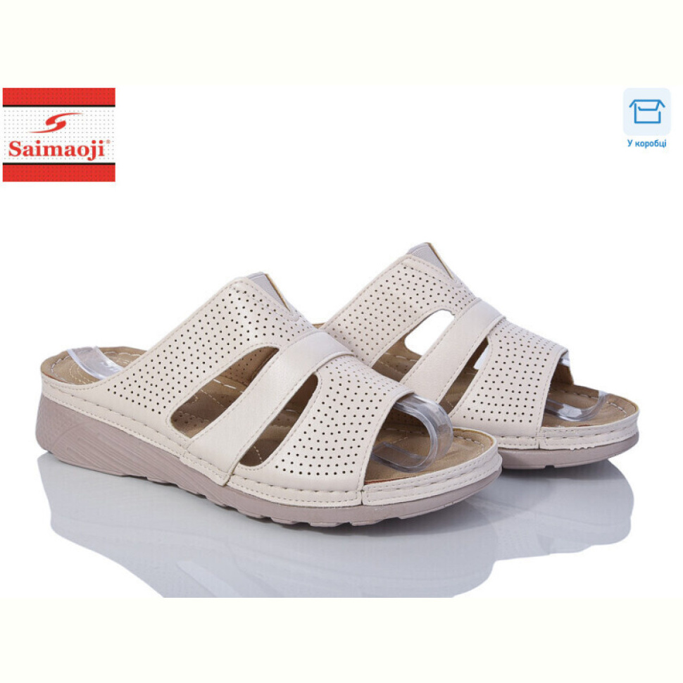 Шлепки Saimaoji B2-5 Шлепки Saimaoji B2-5