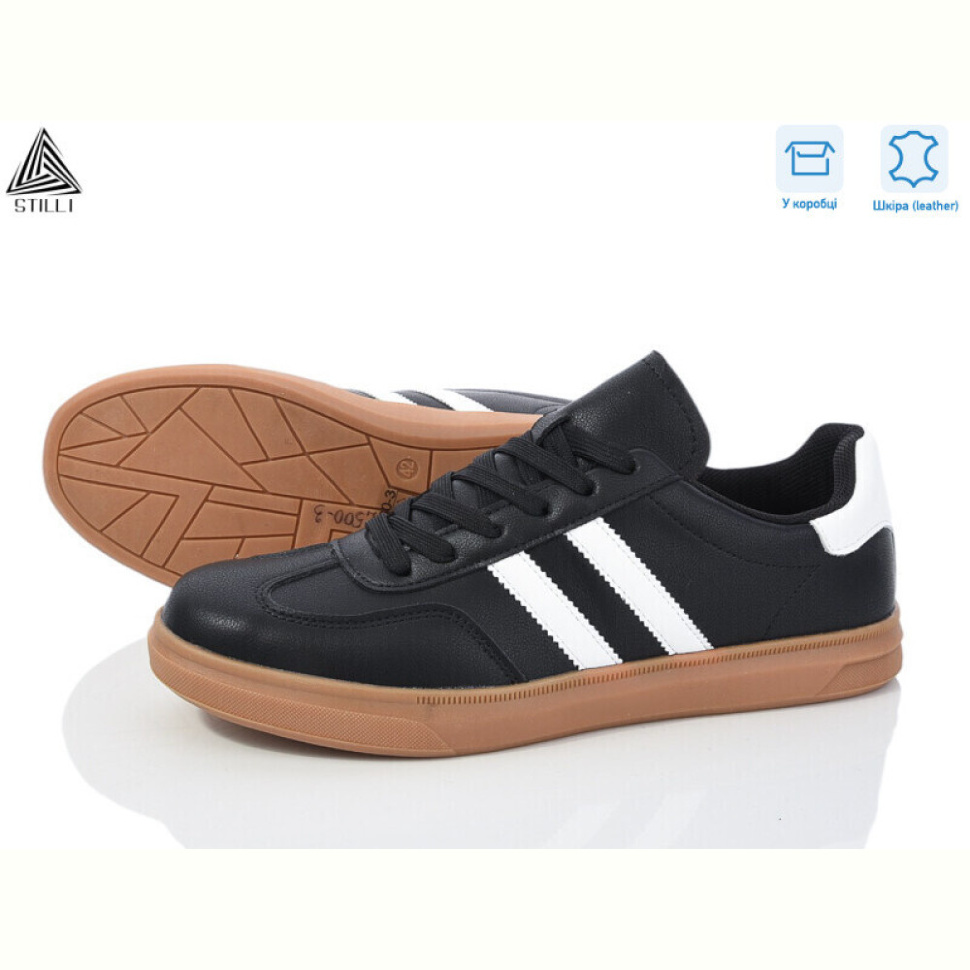 Кроссовки STILLI Group L500-3 шкіра піна