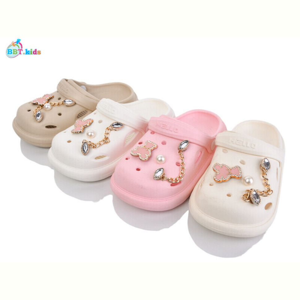 Кроксы BBT A9161-3 mix