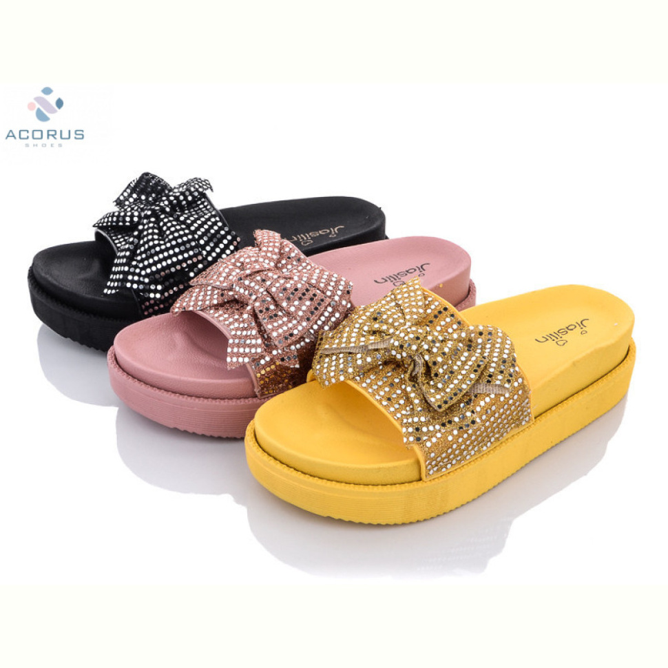 Шлепки Acorus 1253 mix