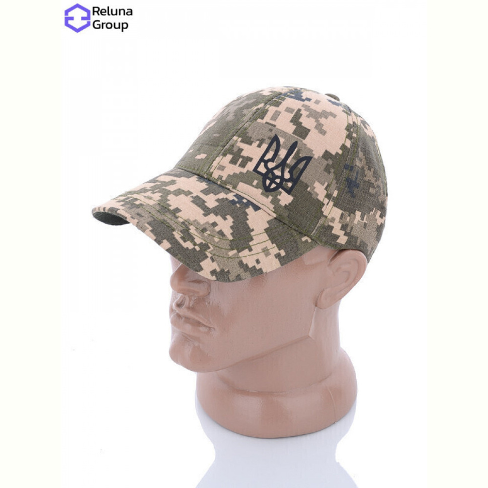 Кепка Reluna Group GT002-4 khaki