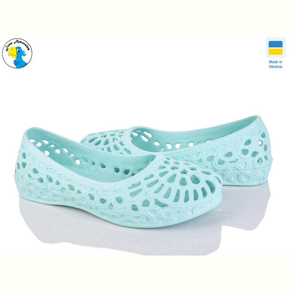 Балетки Jose Amorales 117208