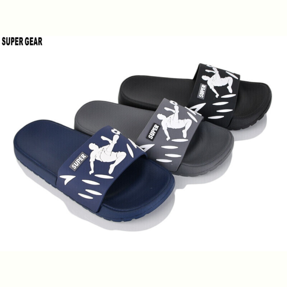 Шлепки Super Gear 7790 mix