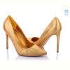 Туфли STAR NF52 gold