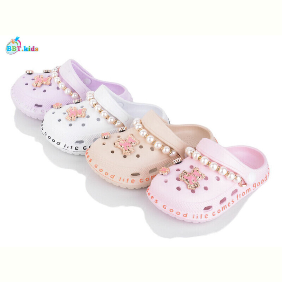 Кроксы BBT A9136-3 mix