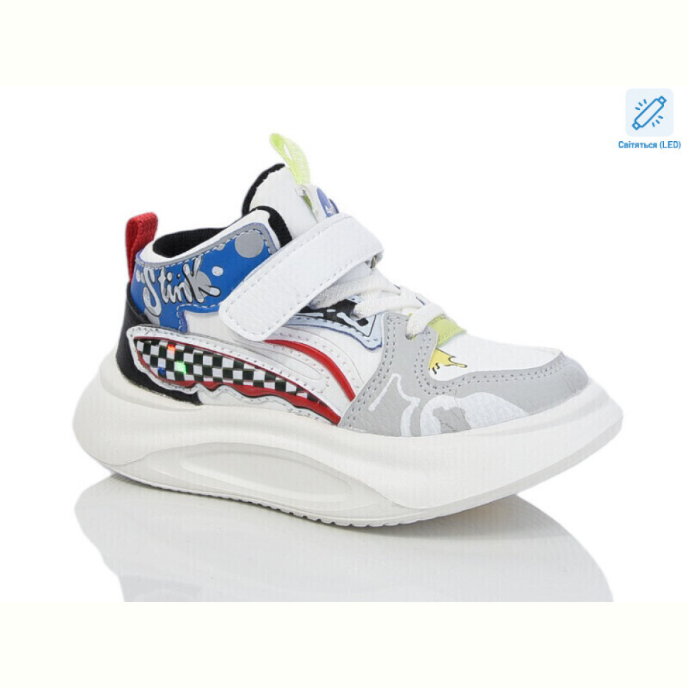 Кроссовки ASHIGULI 651-1 LED