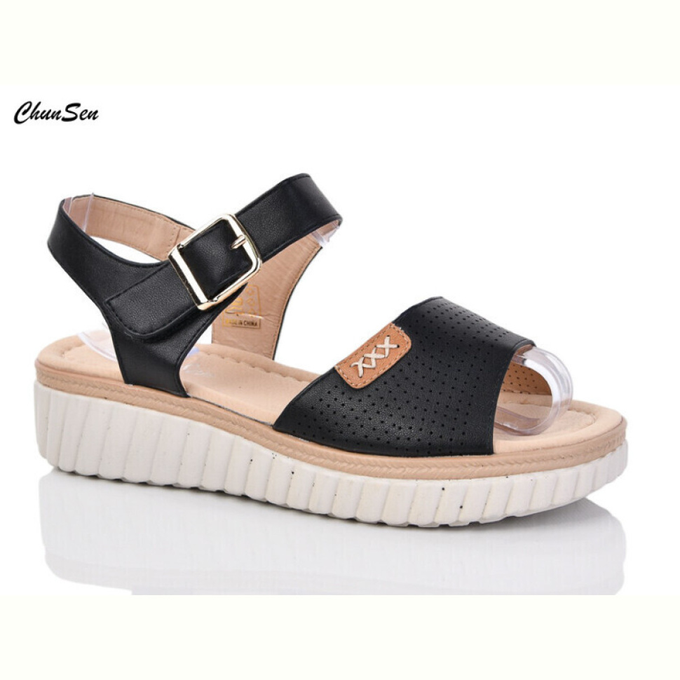 Босоножки Chunsen 37218-1 Босоножки Chunsen 37218-1