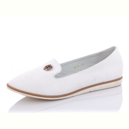 Балетки Леопард T8-3