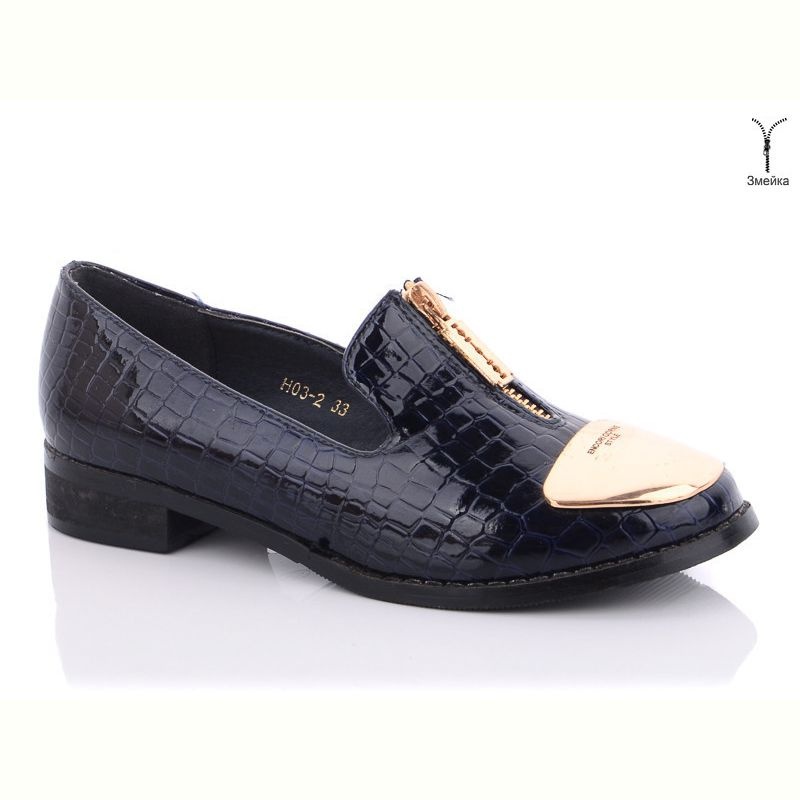 Туфли Леопард H03-2