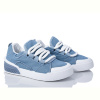 Кеды Violeta 143-46 l.blue