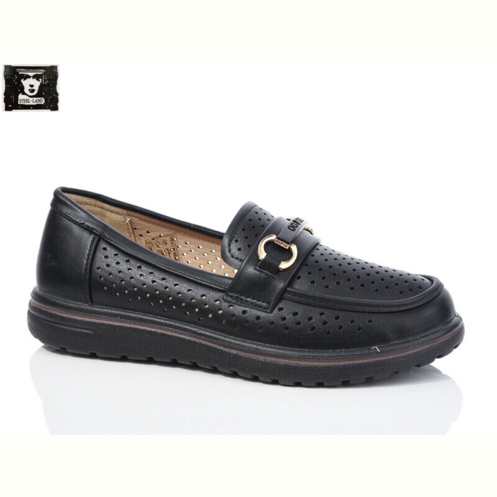 Туфли Steel Land 2024-68
