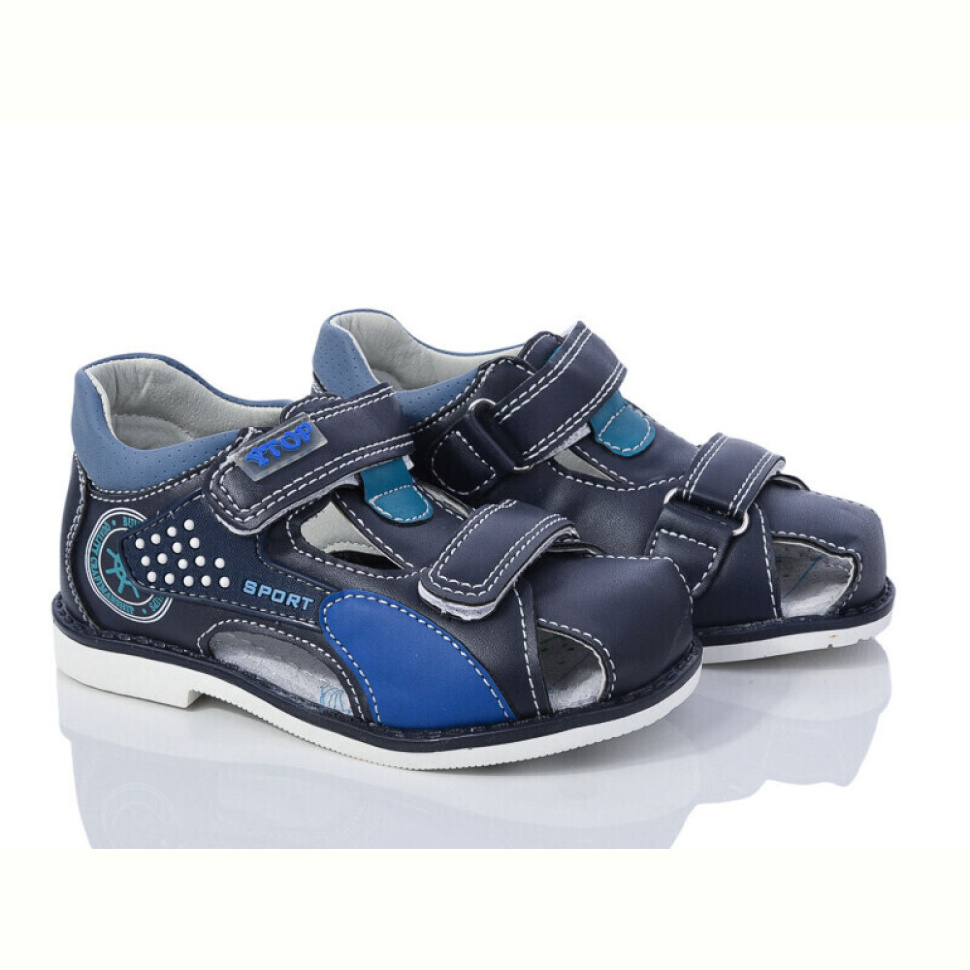 Сандалии Ok Shoes 1966-7