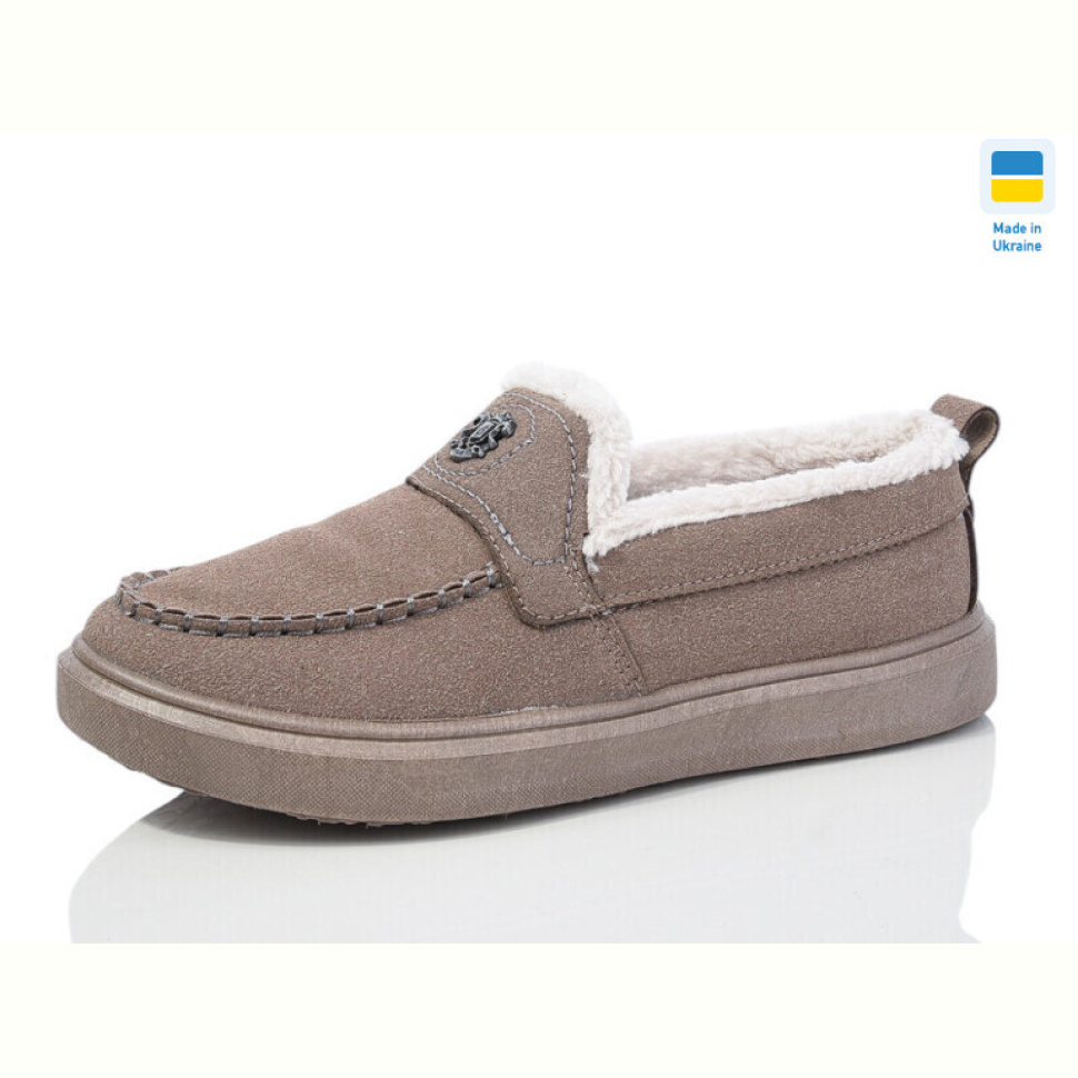 Туфли Крок 14-26 коричневий