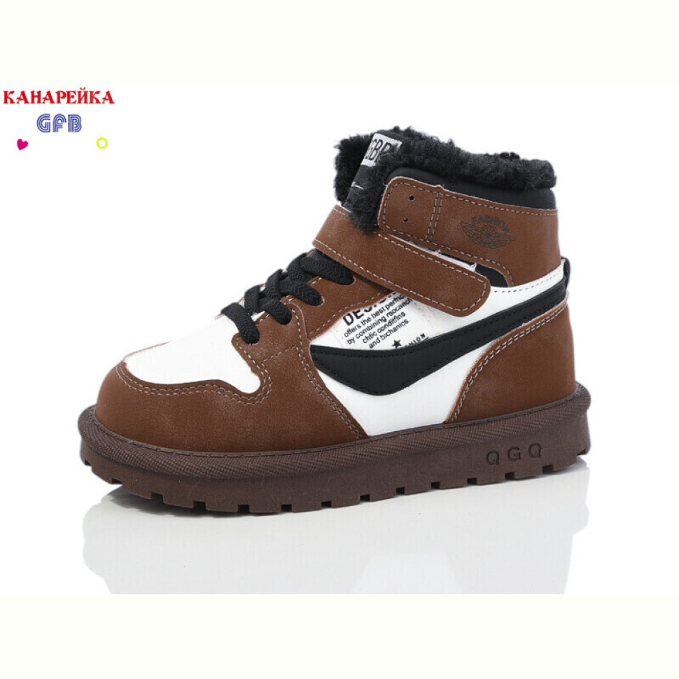 Кроссовки GFB-Канарейка F2633-6