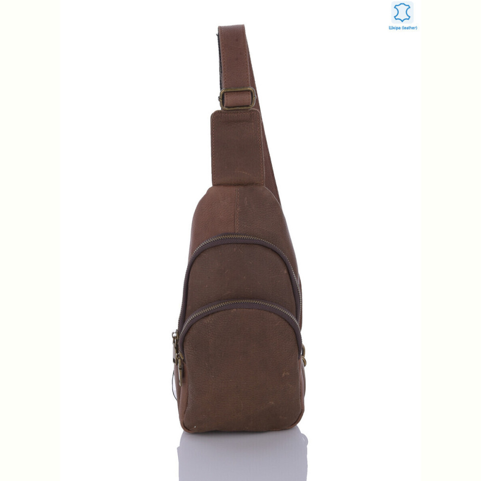 Сумка Sunshine bag 6607 brown
