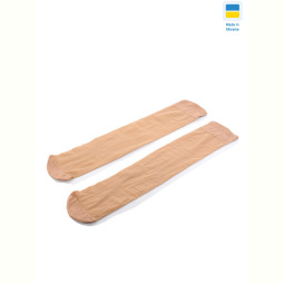 Гольфы OL Гольф 40den бежевий