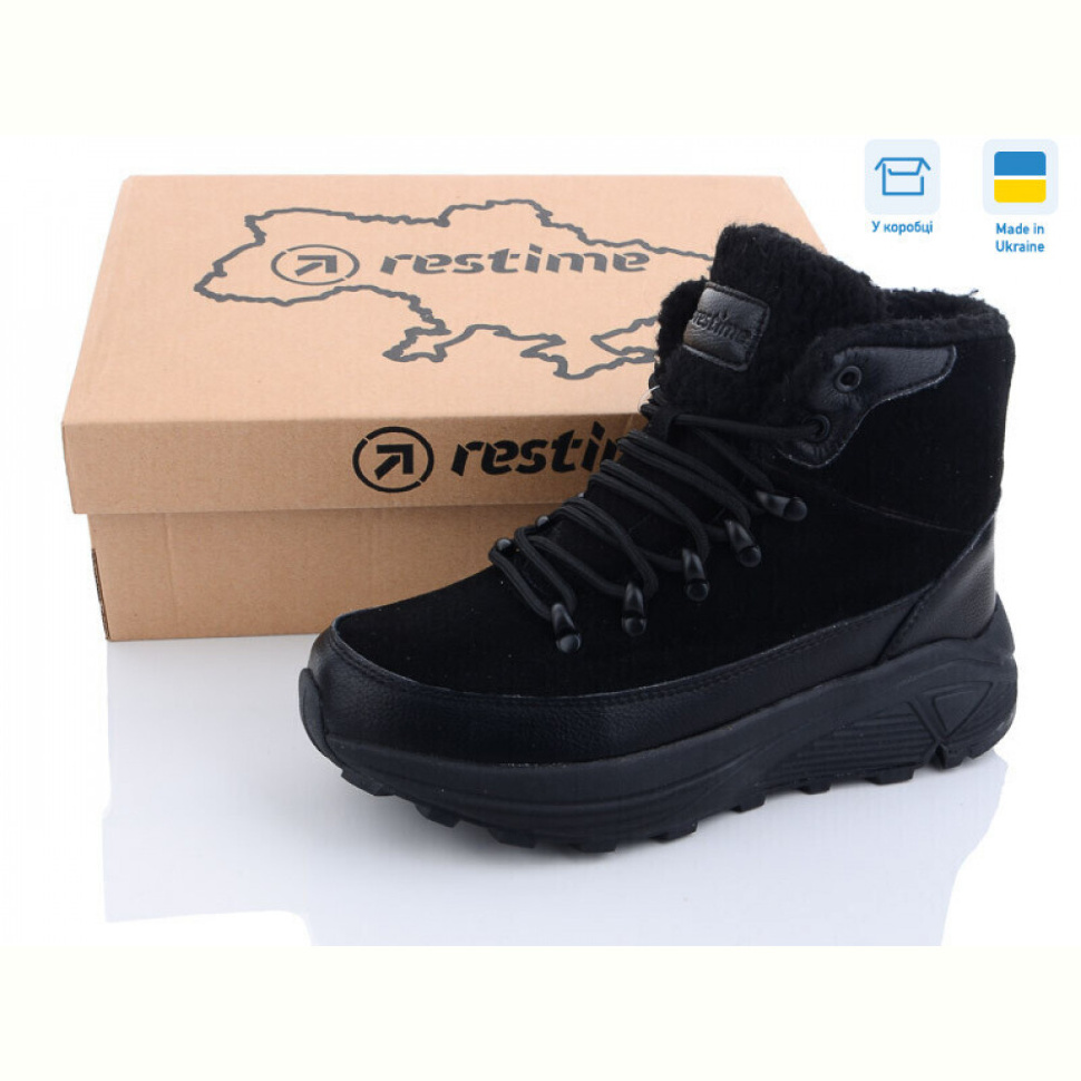 Ботинки Restime TWZ23265