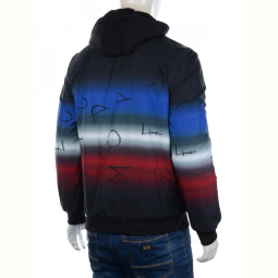 Куртка M7 7799 blue