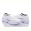 Кроссовки Violeta 24-109 white-black