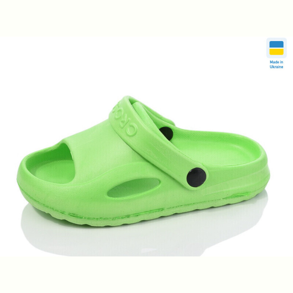 Шлепки SANLIN 2 H9 зелений