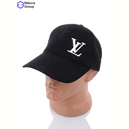 Кепка Reluna Group RX001-14 black