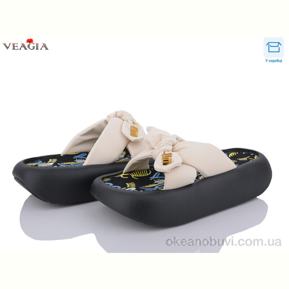 Шлепки Veagia-ADA GD05-2 Шлепки Veagia-ADA GD05-2