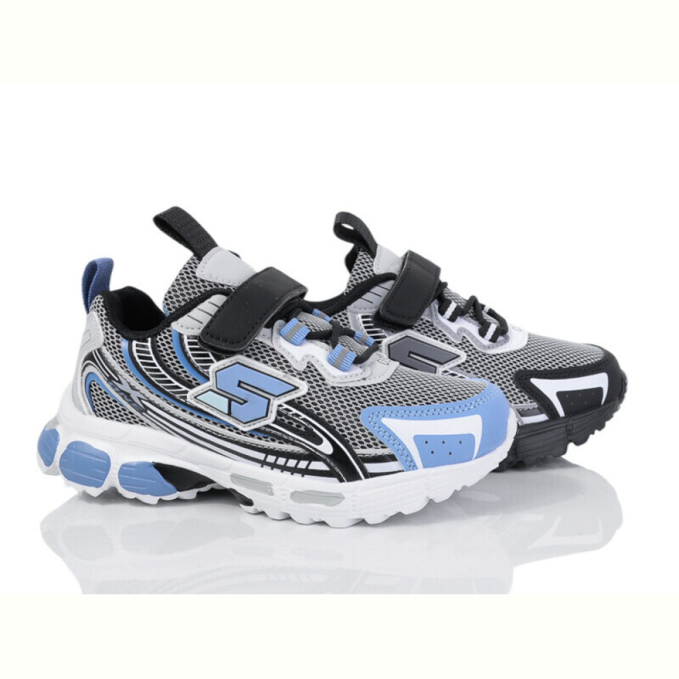 Кроссовки Poni kids 2083-4A mix