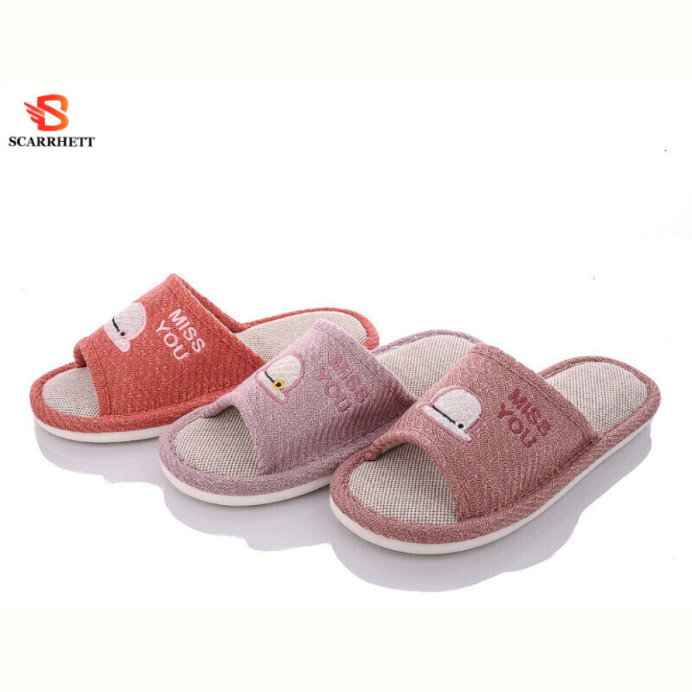 Тапки SCARRHETT 1077 mix