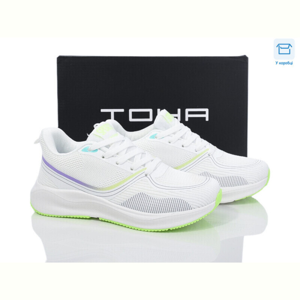 Кроссовки Laguna 010 white-green