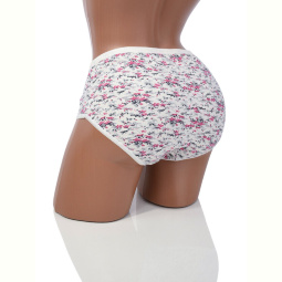 Трусы Obuvok 005-01-4 white (08990) (2XL)