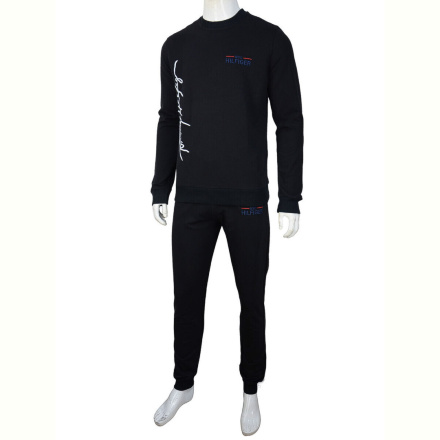 Спортивный костюм Obuvok 02924 black