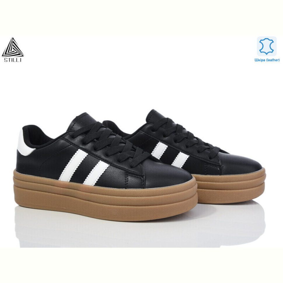 Кроссовки STILLI Group WA50-1 шкіра піна