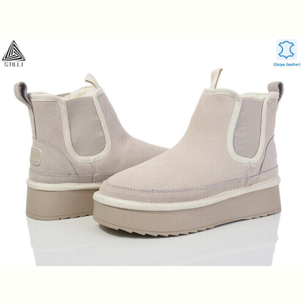 Угги STILLI Group UG400--3 шкіра
