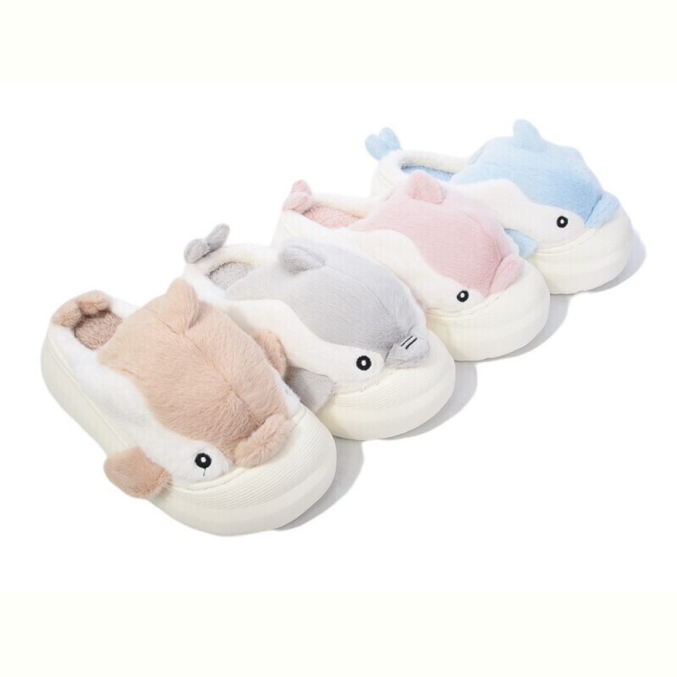 Тапки Deshman 511D mix