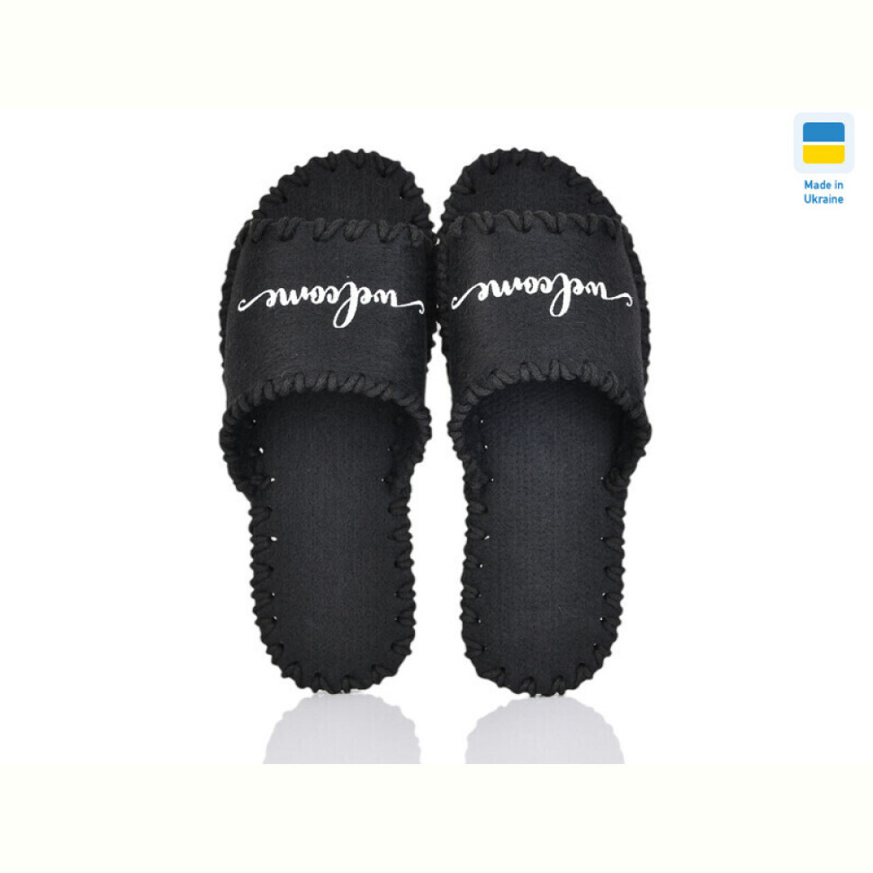 Тапки Active 333M чорний