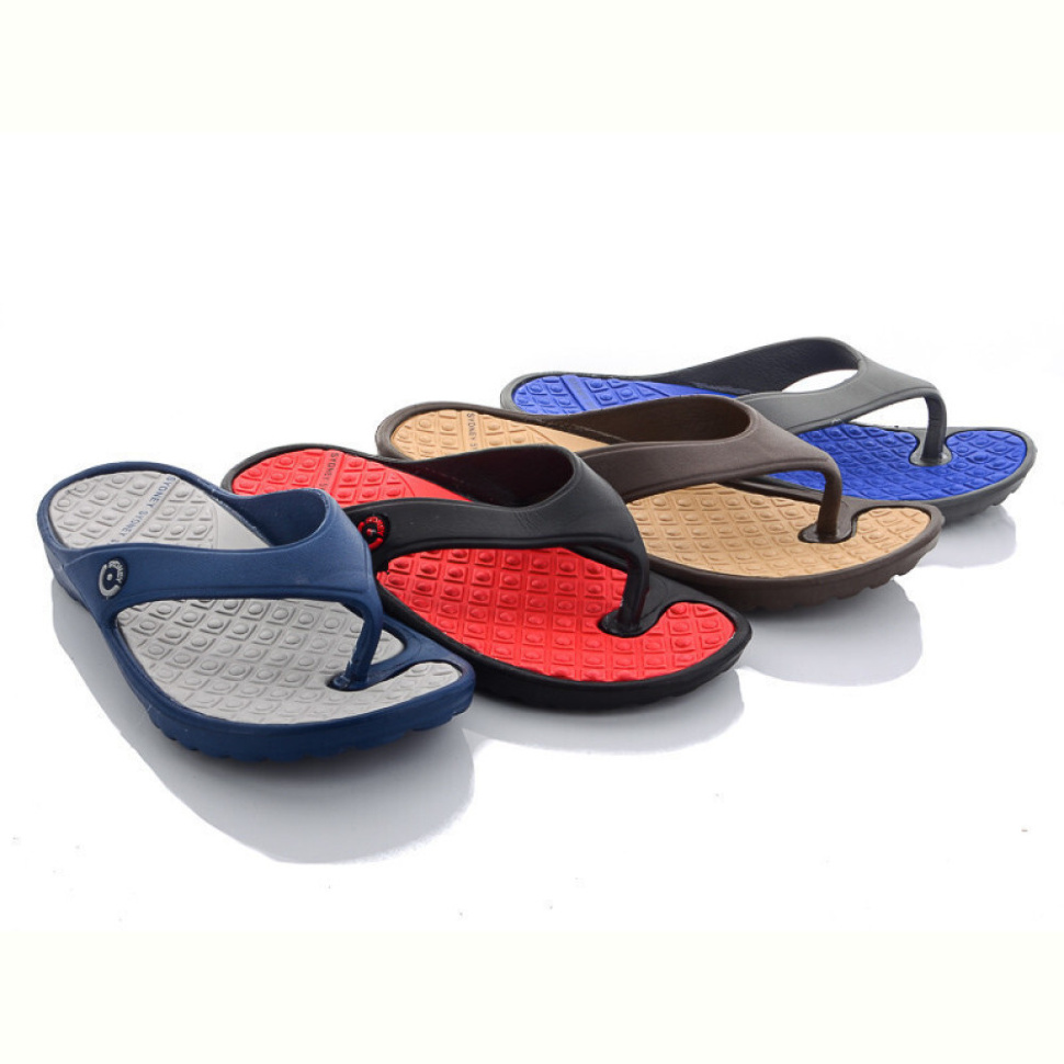 Шлепки Sydney M01-2 mix