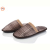 Тапки Jumay Капці чол. клітинка корич