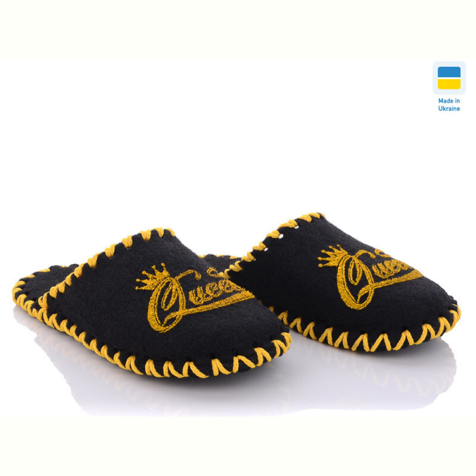 Тапки Active 277W черный