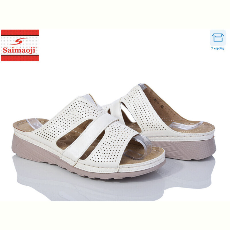 Шлепки Saimaoji B2-6