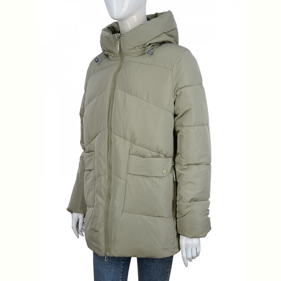 Куртка Turn Hug 7805 green