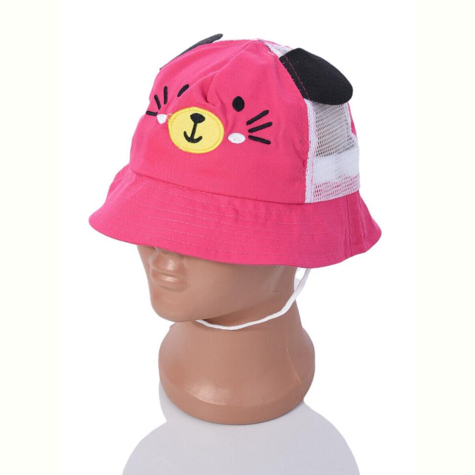 Панама RuBi LM001-3 pink