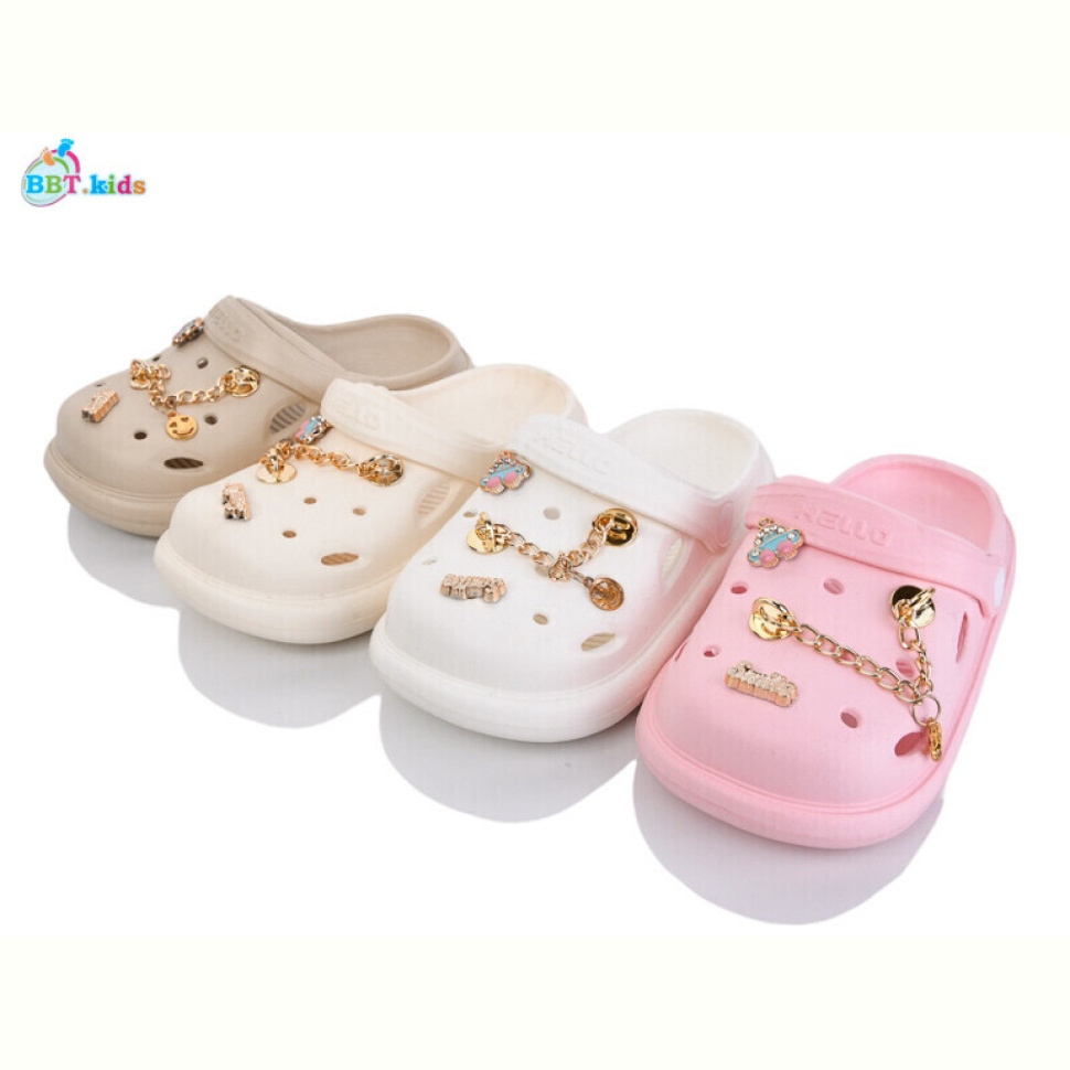 Кроксы BBT A9160-3 mix