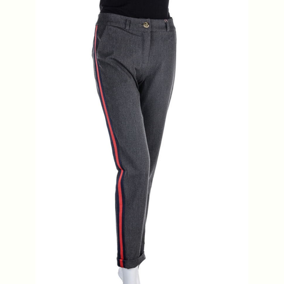 Брюки Vande Grouff 1004 grey Брюки Vande Grouff 1004 grey