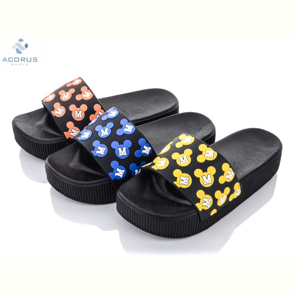 Шлепки Acorus 1265 mix