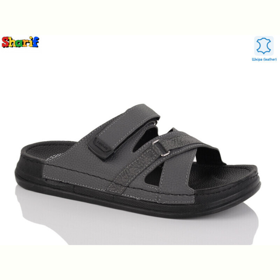 Шлепки Sharif ME6003-2