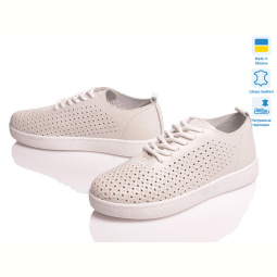 Кроссовки Prime-Opt Prime B-2203-1551-00 білий