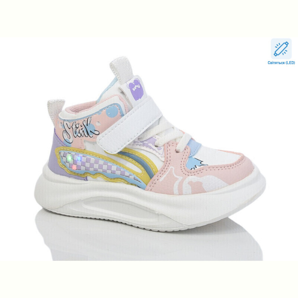 Кроссовки ASHIGULI 651-2 LED