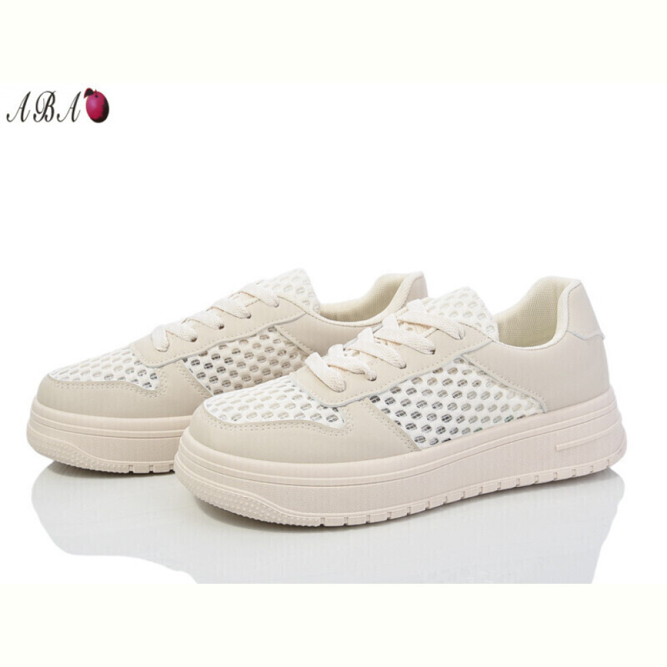 Кроссовки Aba 0ABA1-1 beige