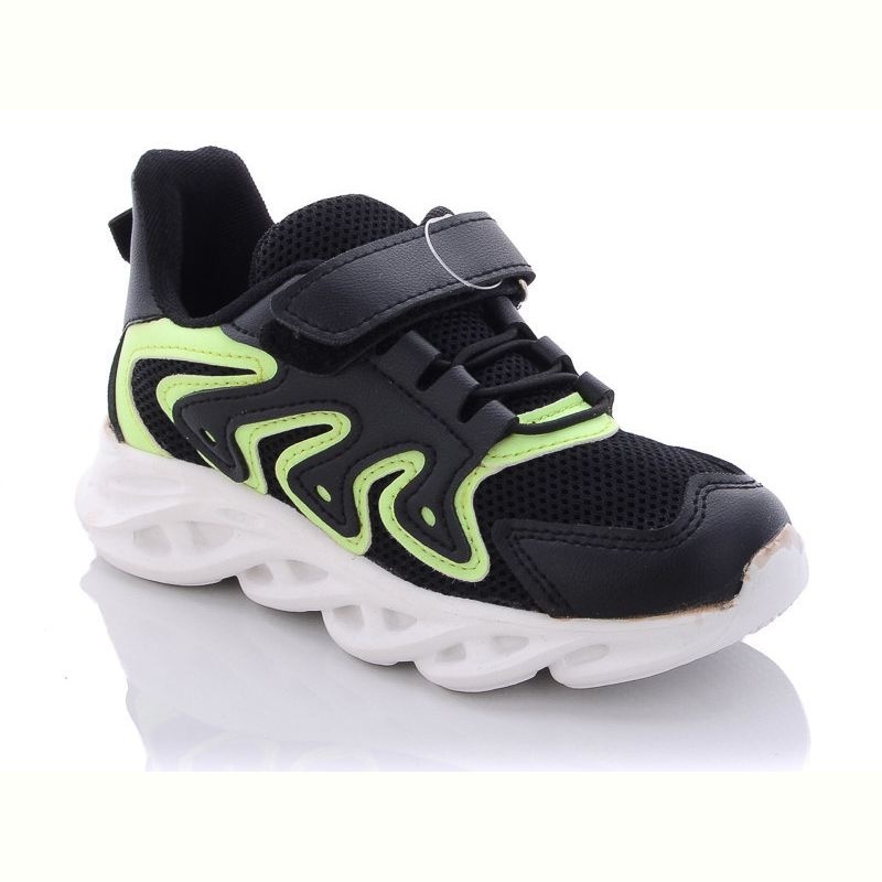 Кроссовки Buddy Sheep 1-B8 black (5) Кроссовки Buddy Sheep 1-B8 black (5)