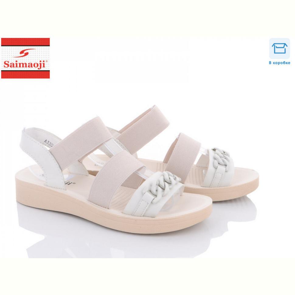 Босоножки Saimaoji A3302-6